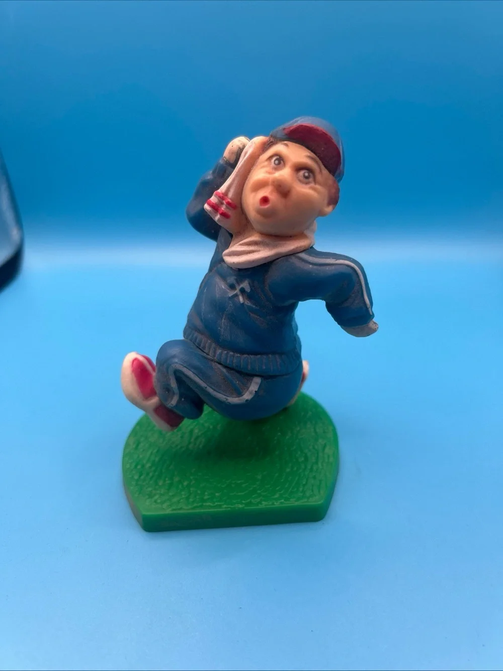 Vintage 1976 cake topper